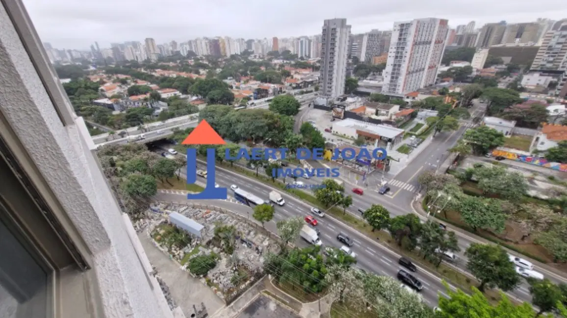 Loft / Flat com 1 quarto à venda, 31m2 em Campo Belo, São Paulo - SP - imagem 1 Foto 1 de Loft / Flat com 1 quarto à venda, 31m2 em Campo Belo, São Paulo - SP