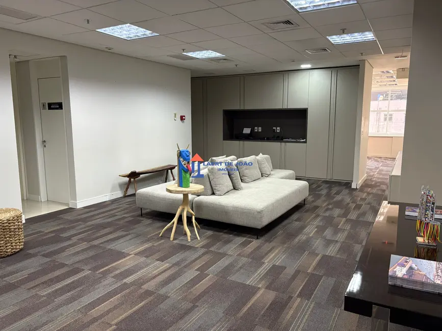 Foto 6 de Sala Comercial à venda, 208m2 em Itaim Bibi, São Paulo - SP