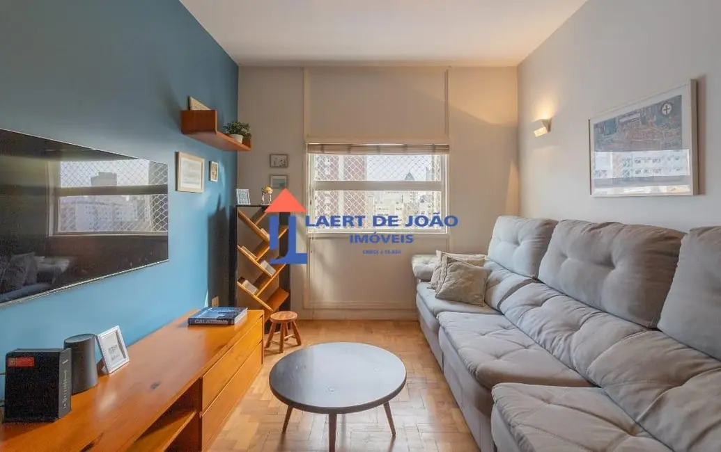 Foto 1 de Apartamento com 2 quartos à venda, 81m2 em Itaim Bibi, São Paulo - SP