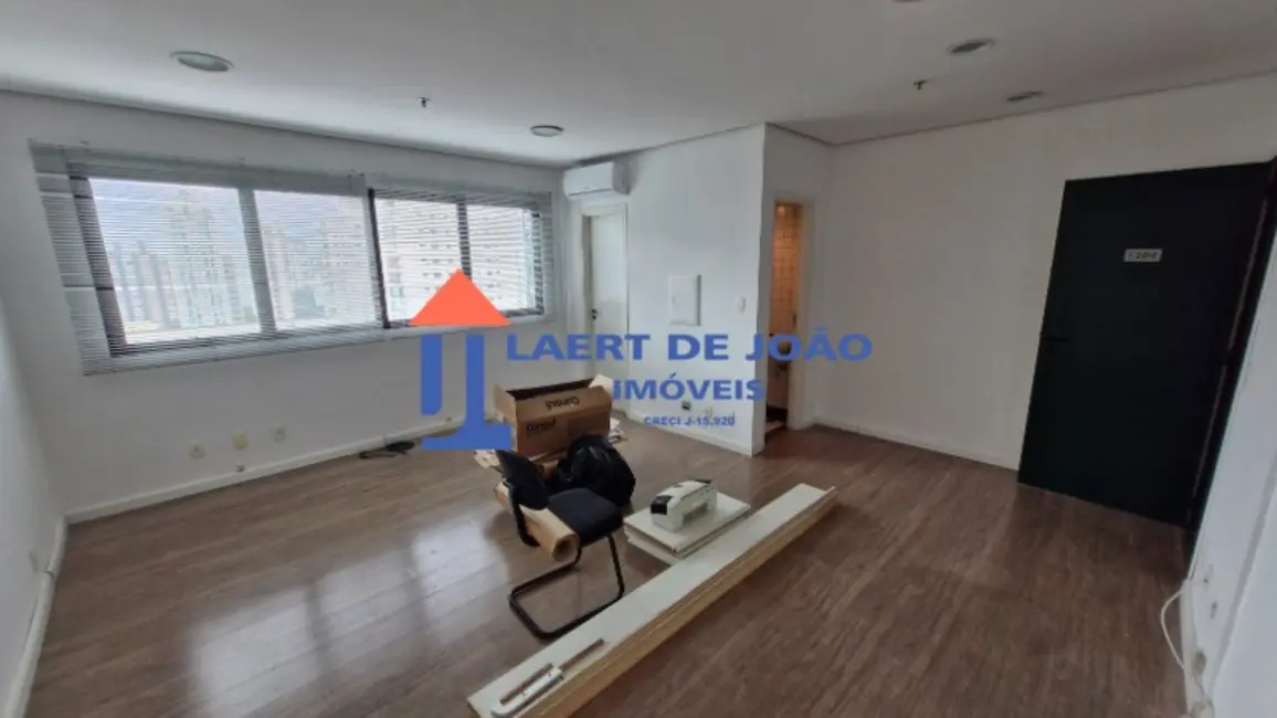 Foto 1 de Sala Comercial para alugar, 30m2 em Campo Belo, São Paulo - SP