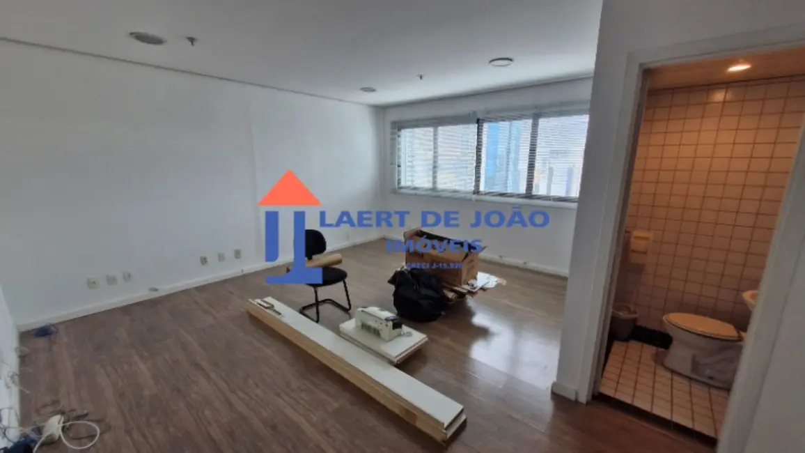 Foto 7 de Sala Comercial para alugar, 30m2 em Campo Belo, São Paulo - SP