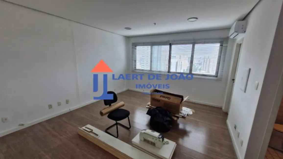 Foto 8 de Sala Comercial para alugar, 30m2 em Campo Belo, São Paulo - SP