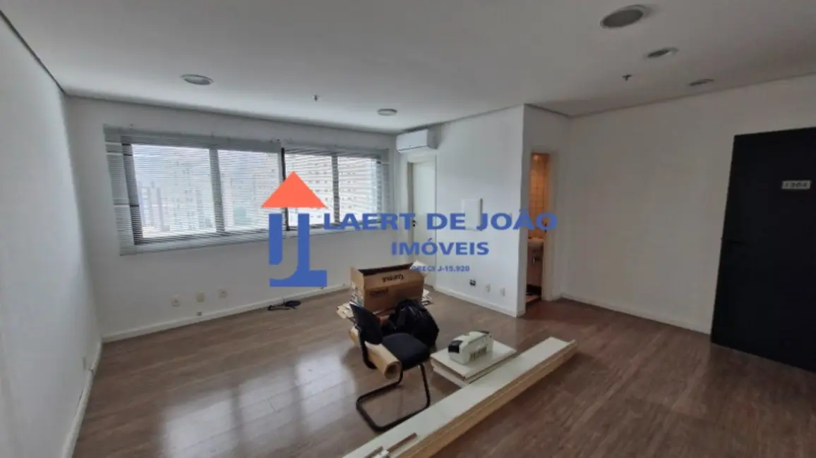 Foto 9 de Sala Comercial para alugar, 30m2 em Campo Belo, São Paulo - SP