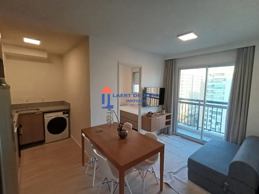 Foto 5 de Apartamento com 2 quartos à venda, 36m2 em Indianópolis, São Paulo - SP