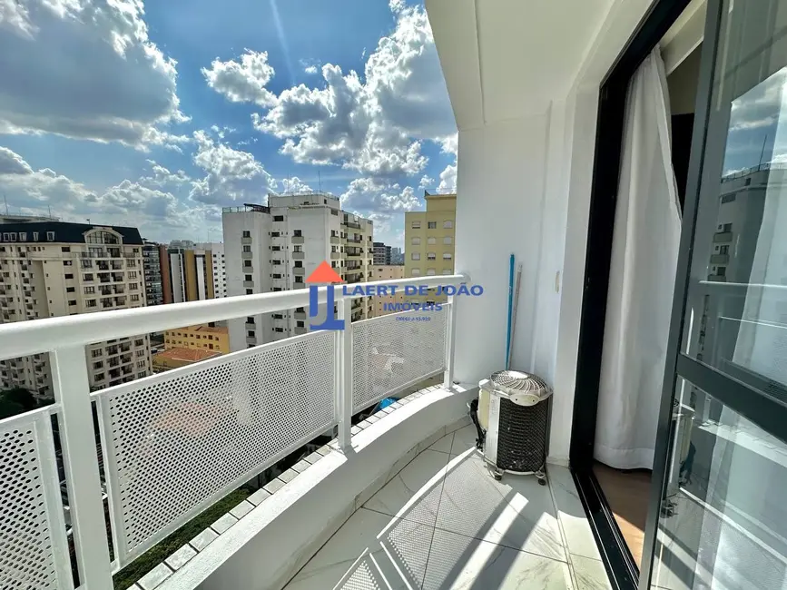 Foto 3 de Apartamento com 1 quarto para alugar, 35m2 em Moema, São Paulo - SP