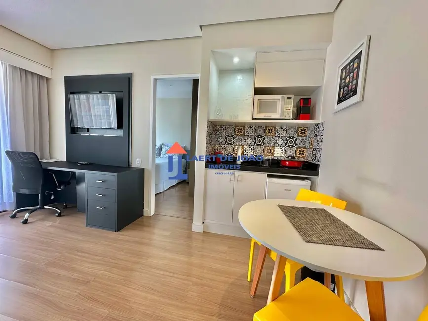 Apartamento com 1 quarto para alugar, 35m2 em Indianópolis, São Paulo - SP - imagem 7 Foto 7 de Apartamento com 1 quarto para alugar, 35m2 em Indianópolis, São Paulo - SP