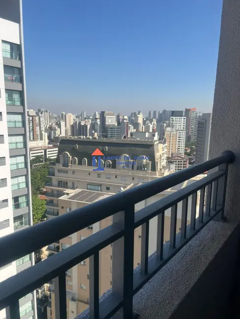 Foto 1 de Apartamento com 1 quarto à venda, 24m2 em Vila Nova Conceição, São Paulo - SP