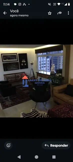 Apartamento com 1 quarto à venda, 90m2 em Vila Nova Conceição, São Paulo - SP - imagem 9 Foto 9 de Apartamento com 1 quarto à venda, 90m2 em Vila Nova Conceição, São Paulo - SP