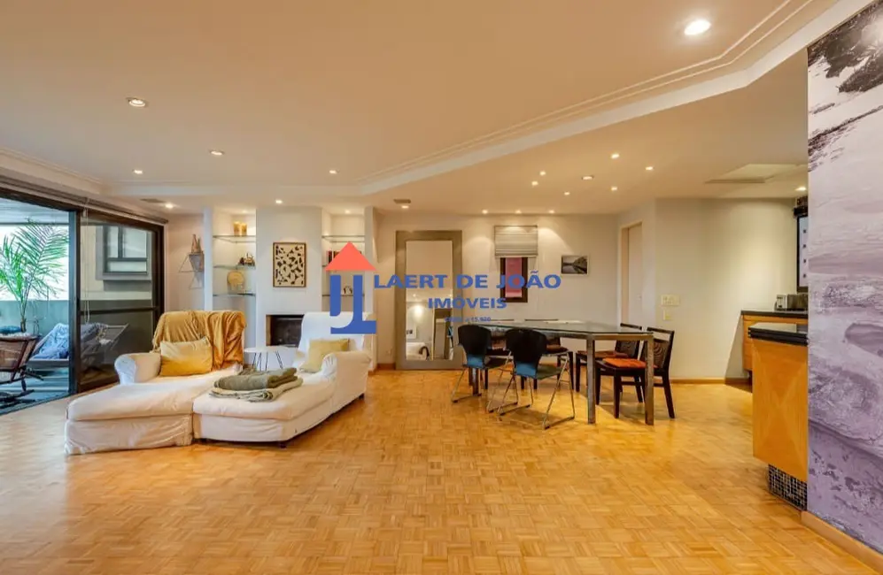 Apartamento com 2 quartos à venda, 154m2 em Vila Nova Conceição, São Paulo - SP - imagem 7 Foto 7 de Apartamento com 2 quartos à venda, 154m2 em Vila Nova Conceição, São Paulo - SP