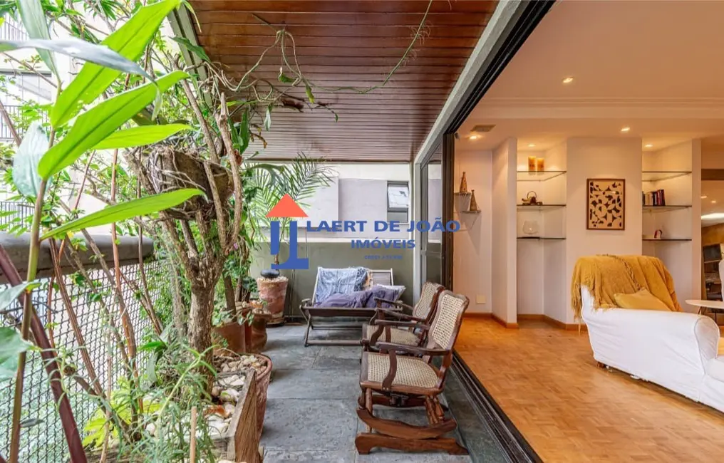 Apartamento com 2 quartos à venda, 154m2 em Vila Nova Conceição, São Paulo - SP - imagem 4 Foto 4 de Apartamento com 2 quartos à venda, 154m2 em Vila Nova Conceição, São Paulo - SP