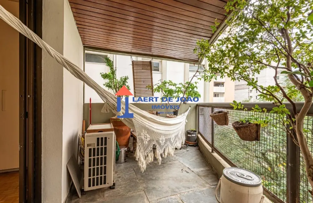 Apartamento com 2 quartos à venda, 154m2 em Vila Nova Conceição, São Paulo - SP - imagem 3 Foto 3 de Apartamento com 2 quartos à venda, 154m2 em Vila Nova Conceição, São Paulo - SP