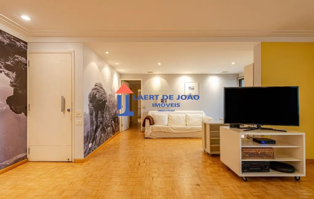 Apartamento com 2 quartos à venda, 154m2 em Vila Nova Conceição, São Paulo - SP - imagem 9 Foto 9 de Apartamento com 2 quartos à venda, 154m2 em Vila Nova Conceição, São Paulo - SP