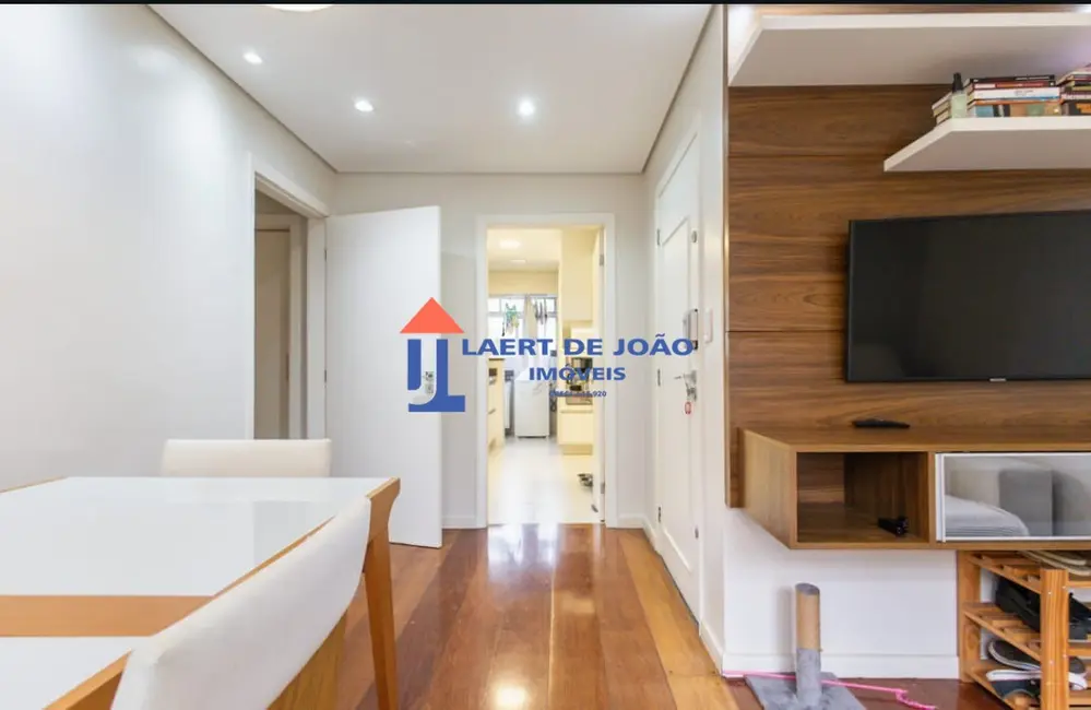 Foto 3 de Apartamento com 2 quartos à venda, 60m2 em Vila Olímpia, São Paulo - SP