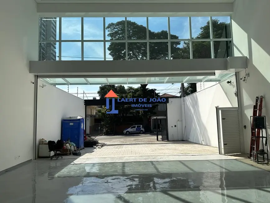 Foto 7 de Armazém / Galpão para alugar, 600m2 em Campo Belo, São Paulo - SP