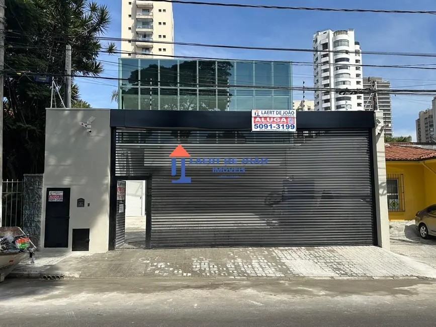Foto 1 de Armazém / Galpão para alugar, 600m2 em Campo Belo, São Paulo - SP