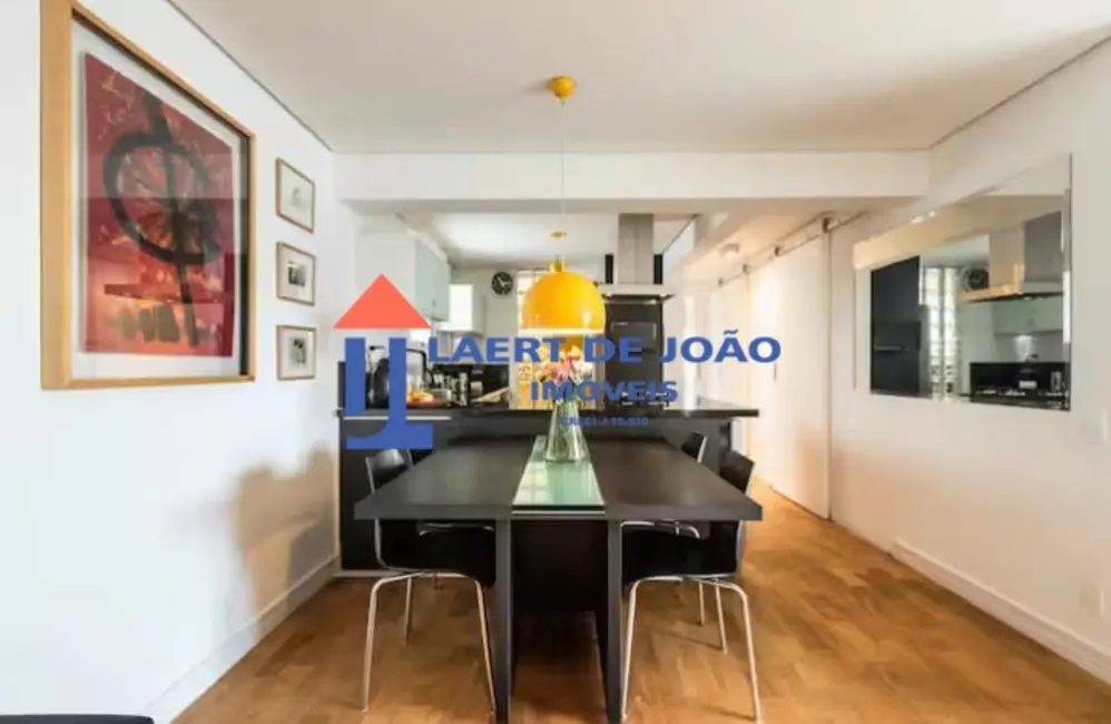 Apartamento com 2 quartos à venda, 74m2 em Vila Nova Conceição, São Paulo - SP - imagem 6 Foto 6 de Apartamento com 2 quartos à venda, 74m2 em Vila Nova Conceição, São Paulo - SP