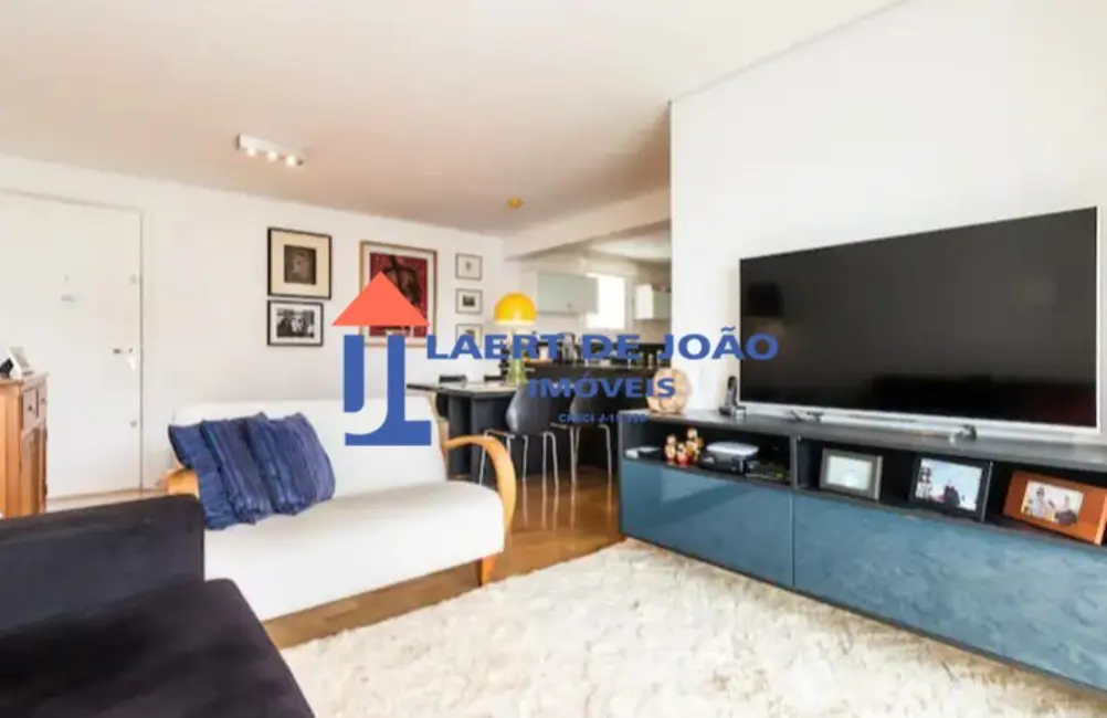 Foto 1 de Apartamento com 2 quartos à venda, 74m2 em Vila Nova Conceição, São Paulo - SP