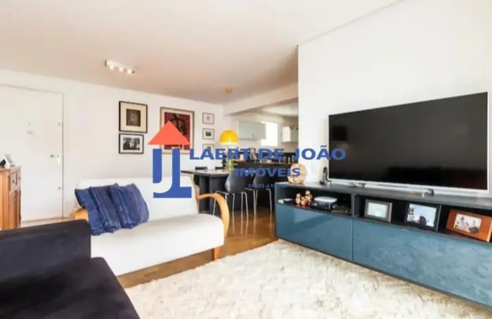 Foto 1 de Apartamento com 2 quartos à venda, 74m2 em Vila Nova Conceição, São Paulo - SP