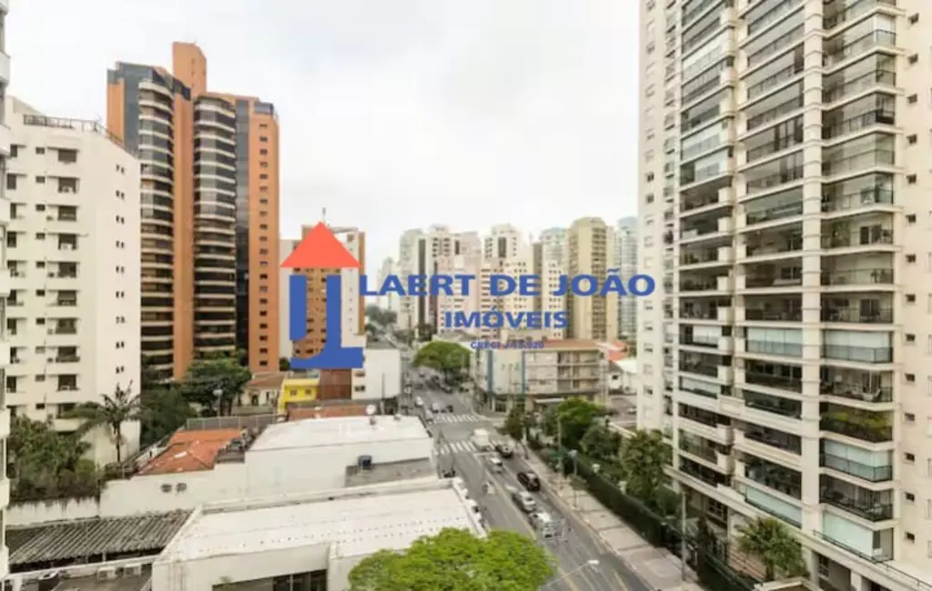 Apartamento com 2 quartos à venda, 74m2 em Vila Nova Conceição, São Paulo - SP - imagem 3 Foto 3 de Apartamento com 2 quartos à venda, 74m2 em Vila Nova Conceição, São Paulo - SP