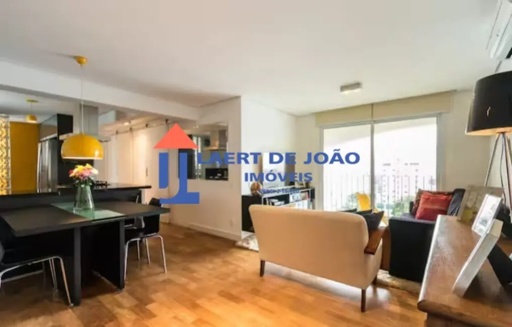 Apartamento com 2 quartos à venda, 74m2 em Vila Nova Conceição, São Paulo - SP - imagem 7 Foto 7 de Apartamento com 2 quartos à venda, 74m2 em Vila Nova Conceição, São Paulo - SP