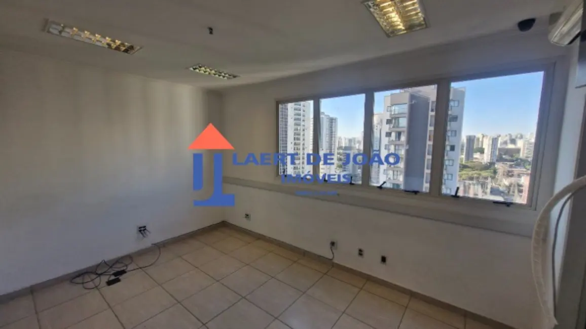 Foto 3 de Sala Comercial para alugar, 70m2 em Campo Belo, São Paulo - SP