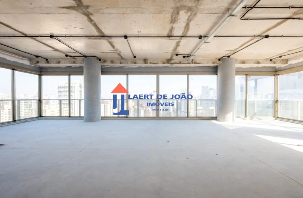 Foto 4 de Apartamento com 4 quartos à venda, 358m2 em Vila Nova Conceição, São Paulo - SP