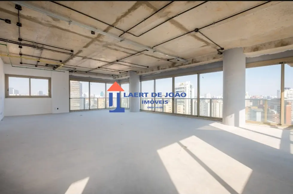 Foto 9 de Apartamento com 4 quartos à venda, 358m2 em Vila Nova Conceição, São Paulo - SP