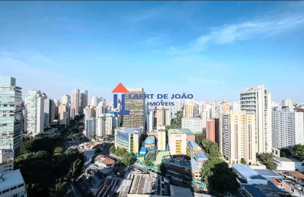 Foto 3 de Apartamento com 4 quartos à venda, 358m2 em Vila Nova Conceição, São Paulo - SP