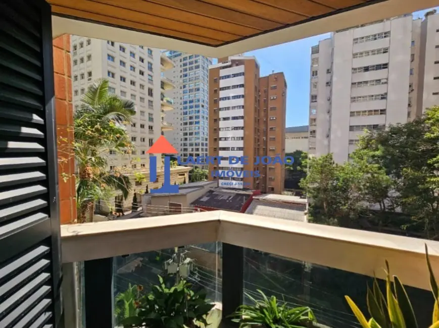 Apartamento com 3 quartos à venda, 155m2 em Jardim Europa, São Paulo - SP - imagem 8 Foto 8 de Apartamento com 3 quartos à venda, 155m2 em Jardim Europa, São Paulo - SP