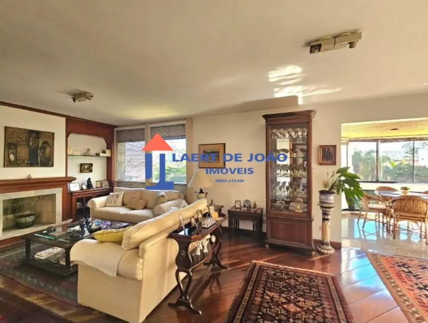 Apartamento com 3 quartos à venda, 155m2 em Jardim Europa, São Paulo - SP - imagem 7 Foto 7 de Apartamento com 3 quartos à venda, 155m2 em Jardim Europa, São Paulo - SP