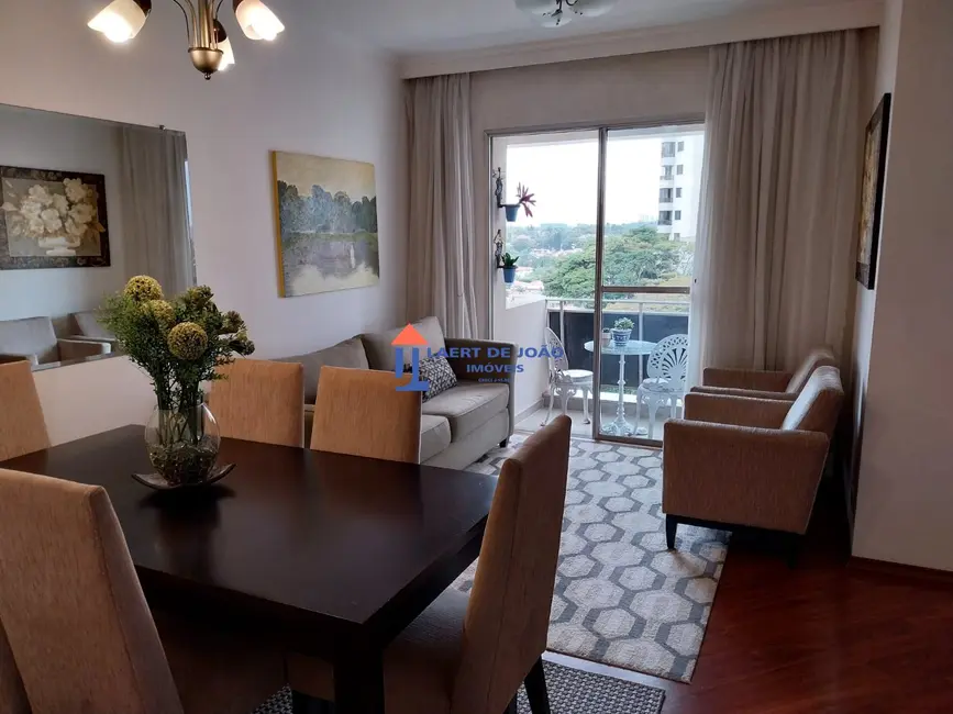 Foto 1 de Apartamento com 2 quartos para alugar, 84m2 em Campo Belo, São Paulo - SP