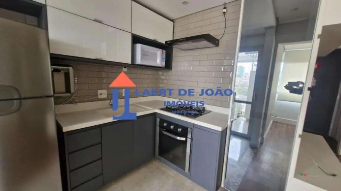 Foto 6 de Apartamento com 1 quarto para alugar, 45m2 em Campo Belo, São Paulo - SP