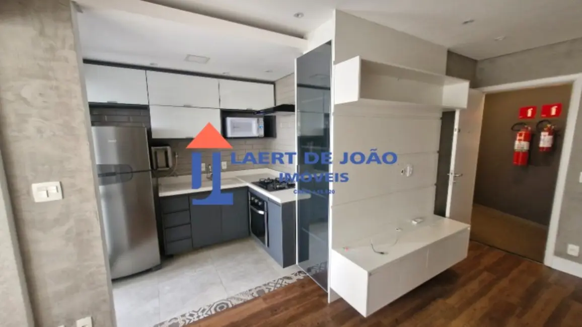 Foto 5 de Apartamento com 1 quarto para alugar, 45m2 em Campo Belo, São Paulo - SP