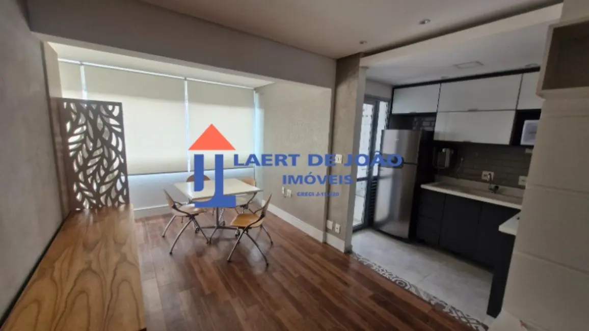 Foto 4 de Apartamento com 1 quarto para alugar, 45m2 em Campo Belo, São Paulo - SP