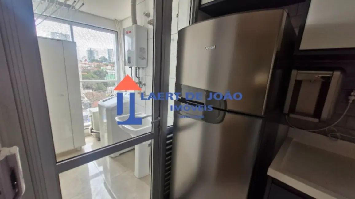 Foto 7 de Apartamento com 1 quarto para alugar, 45m2 em Campo Belo, São Paulo - SP