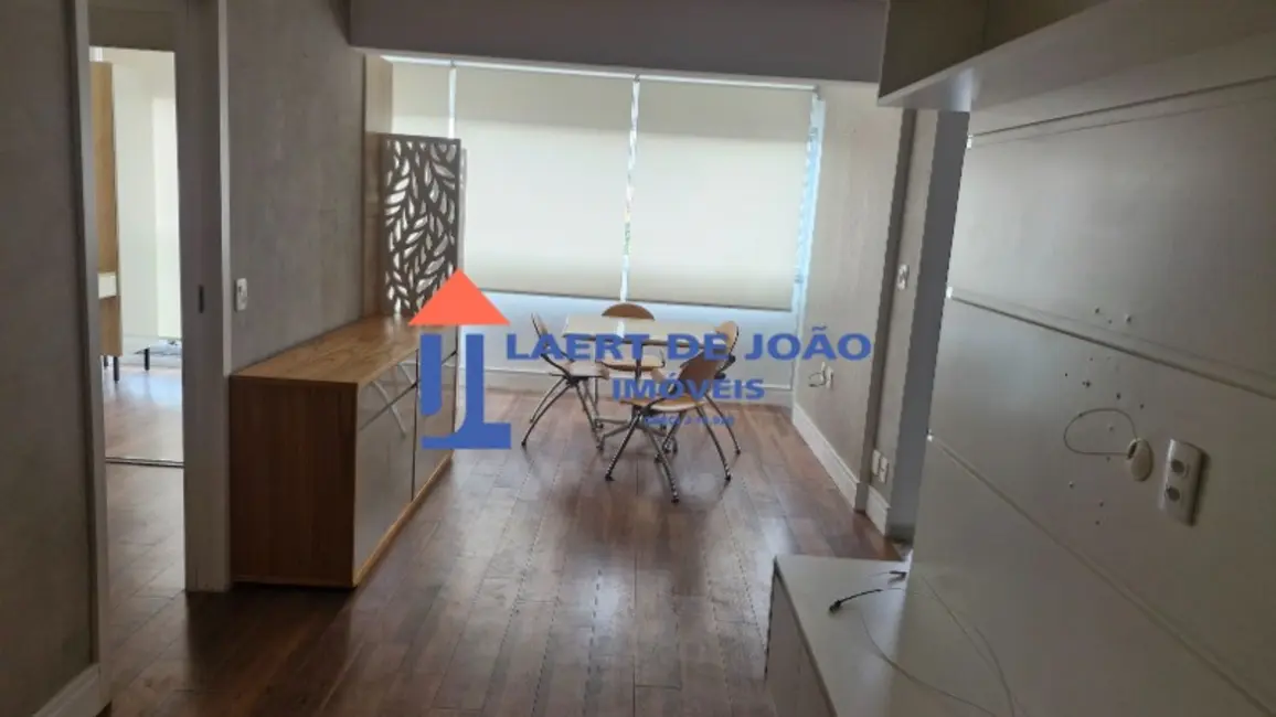 Foto 2 de Apartamento com 1 quarto para alugar, 45m2 em Campo Belo, São Paulo - SP