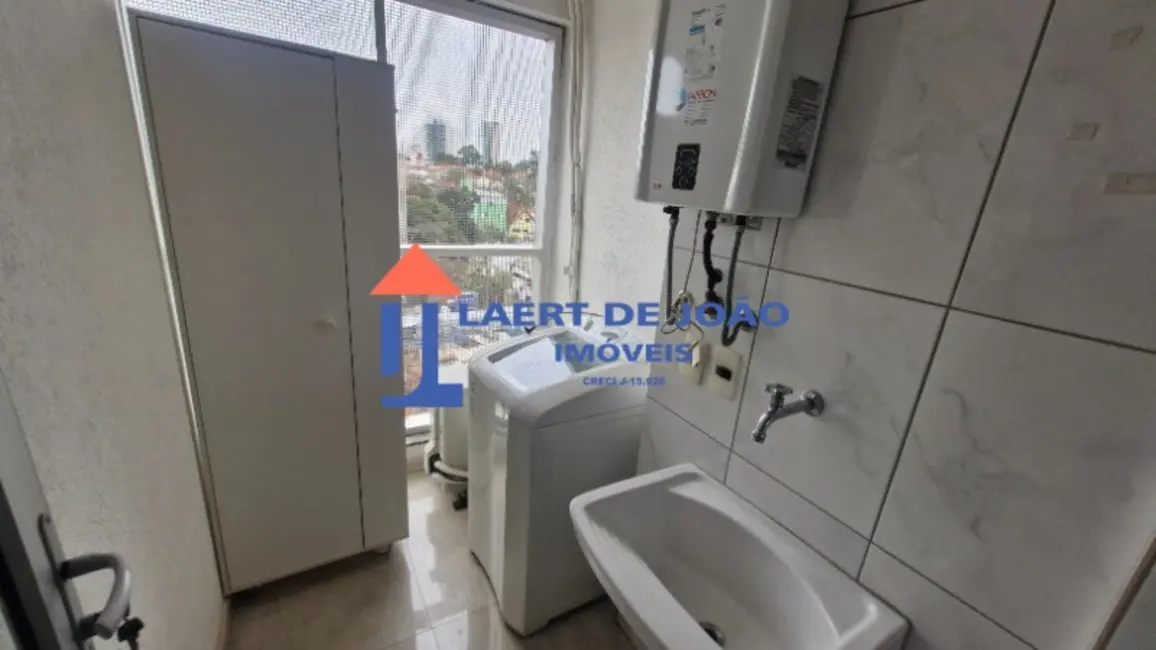 Foto 8 de Apartamento com 1 quarto para alugar, 45m2 em Campo Belo, São Paulo - SP