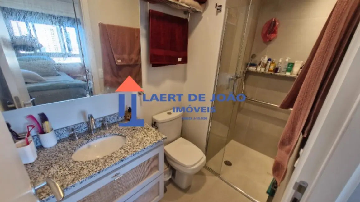 Foto 4 de Apartamento com 1 quarto à venda e para alugar, 38m2 em Campo Belo, São Paulo - SP