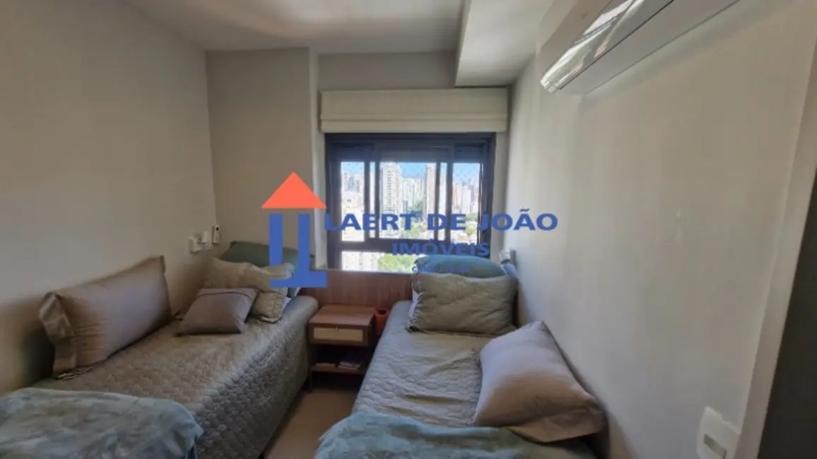 Foto 5 de Apartamento com 1 quarto à venda e para alugar, 38m2 em Campo Belo, São Paulo - SP