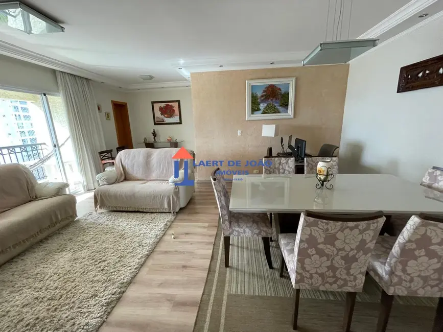 Foto 3 de Apartamento com 3 quartos à venda, 134m2 em Jardim Monte Kemel, São Paulo - SP