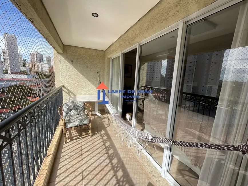 Foto 8 de Apartamento com 3 quartos à venda, 134m2 em Jardim Monte Kemel, São Paulo - SP