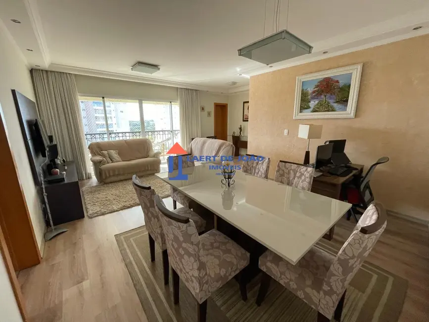 Foto 1 de Apartamento com 3 quartos à venda, 134m2 em Jardim Monte Kemel, São Paulo - SP