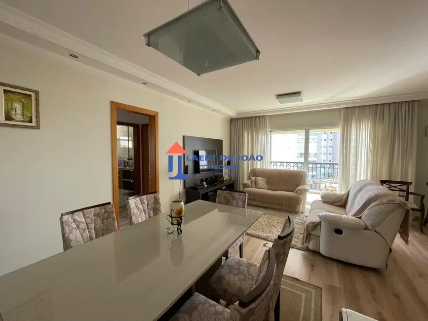Foto 4 de Apartamento com 3 quartos à venda, 134m2 em Jardim Monte Kemel, São Paulo - SP