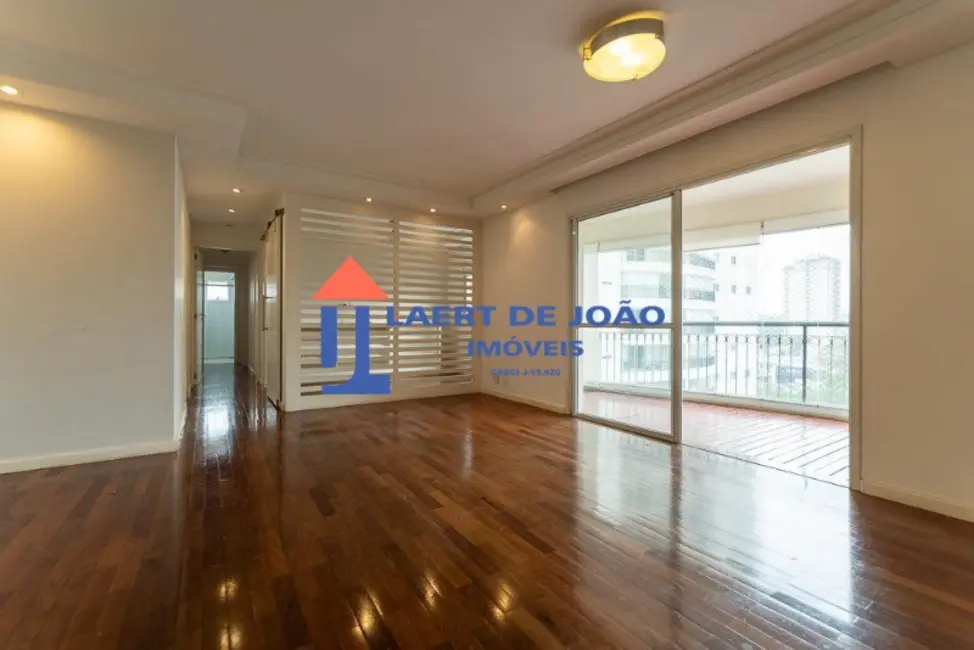 Foto 1 de Apartamento com 4 quartos para alugar, 120m2 em São Paulo - SP