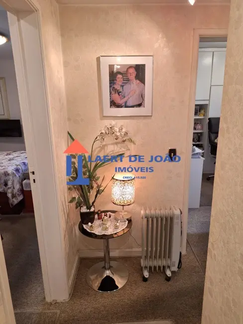 Apartamento com 3 quartos à venda, 108m2 em Campo Belo, São Paulo - SP - imagem 4 Foto 4 de Apartamento com 3 quartos à venda, 108m2 em Campo Belo, São Paulo - SP