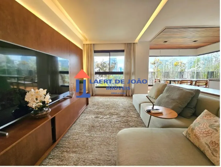 Apartamento com 2 quartos à venda, 83m2 em Vila Olímpia, São Paulo - SP - imagem 2 Foto 2 de Apartamento com 2 quartos à venda, 83m2 em Vila Olímpia, São Paulo - SP