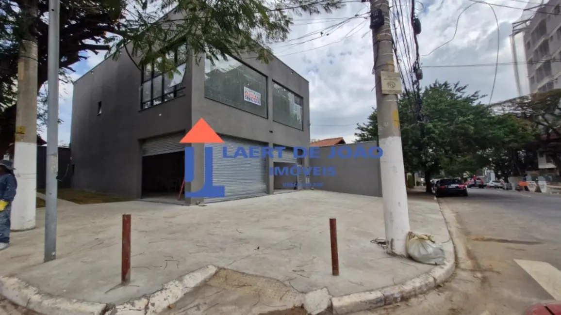 Foto 1 de Armazém / Galpão para alugar, 300m2 em Campo Belo, São Paulo - SP
