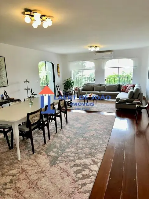 Foto 4 de Apartamento com 4 quartos à venda, 280m2 em Santo Amaro, São Paulo - SP