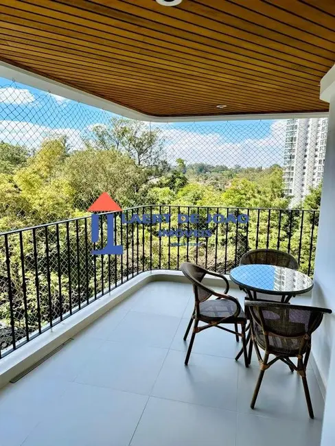 Foto 2 de Apartamento com 4 quartos à venda, 280m2 em Santo Amaro, São Paulo - SP