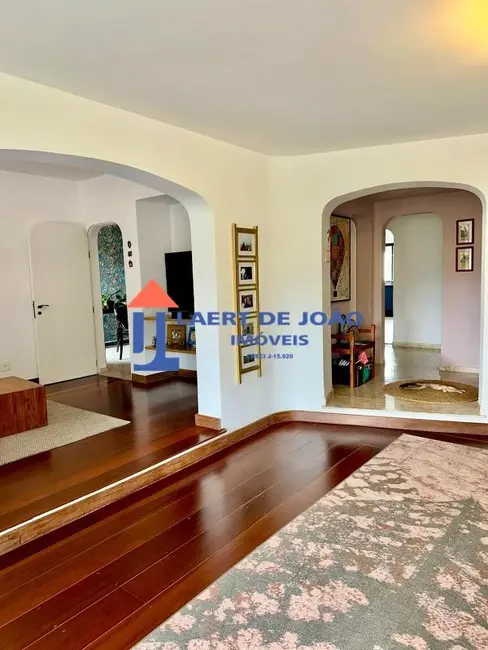 Foto 3 de Apartamento com 4 quartos à venda, 280m2 em Santo Amaro, São Paulo - SP